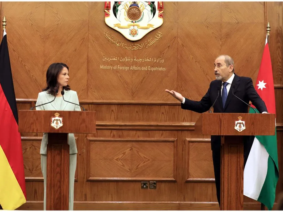 مدار الساعة,أخبار الأردن,اخبار الاردن,نائب رئيس الوزراء,وزير الخارجية وشؤون المغتربين,رئيس الوزراء,أيمن الصفدي,الضفة الغربية