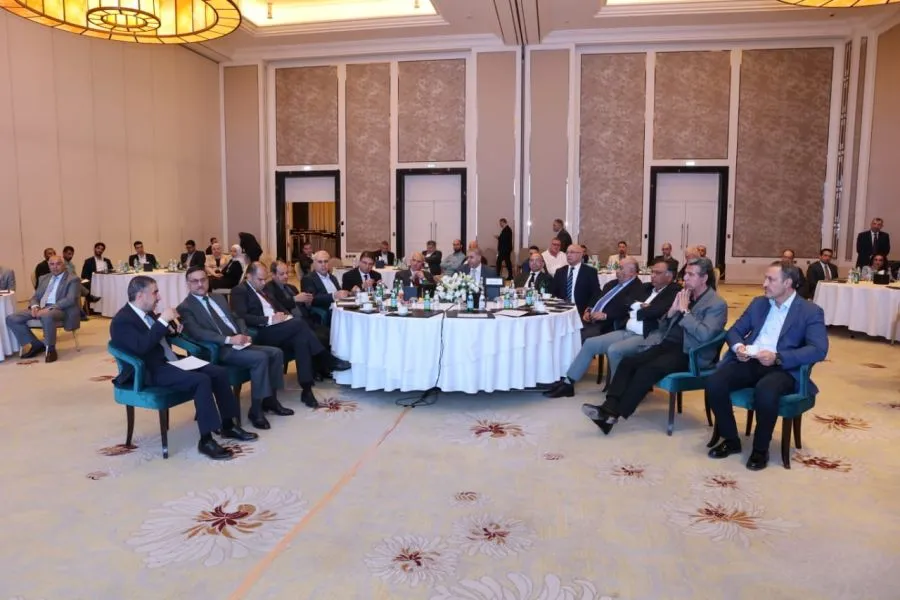 مدار الساعة,أخبار اقتصادية,مناسبات أردنية,وزارة الصناعة والتجارة,صندوق استثمار أموال الضمان الاجتماعي,وزارة الطاقة والثروة المعدنية,وزارة المياه والري,الضمان الاجتماعي,وزارة الاستثمار,غرفة صناعة عمان,وزارة الصناعة,وزارة الطاقة,وزارة المياه,هيئة تنظيم قطاع الطاقة والمعادن