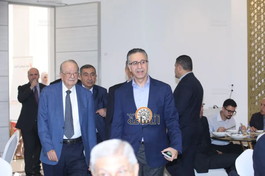 مدار الساعة,أخبار اقتصادية,وزير الصناعة والتجارة والتموين,يعرب القضاة,طارق الطباع,الصحفي طارق الدعجة,يعرب القضاة,عدنان بدران,أسامة امسيح