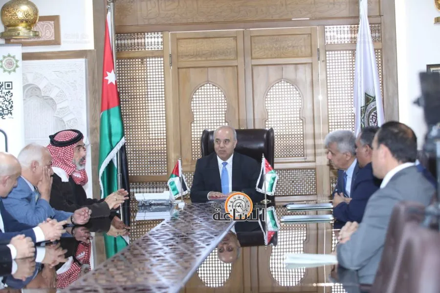 مدار الساعة,أخبار الجامعات الأردنية,مناسبات أردنية,وزير التربية والتعليم,الدكتور عزمي محافظة,عزمي محافظة,وزارة التربية والتعليم,جامعة العلوم الإسلامية العالمية,الأمم المتحدة,قطاع غزة,الضفة الغربية,الأمير غازي بن طلال,الدكتور جعفر الفناطسة
