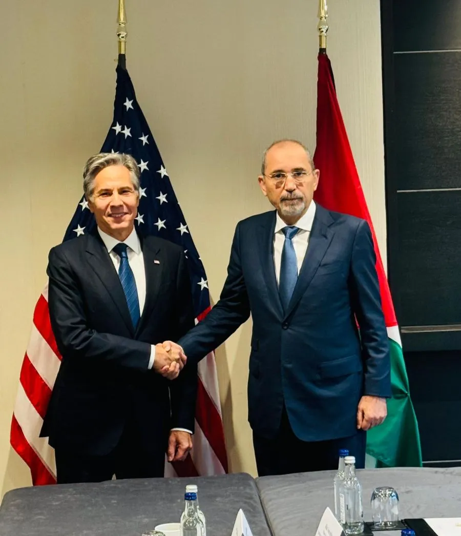 مدار الساعة,أخبار الأردن,اخبار الاردن,نائب رئيس الوزراء,وزير الخارجية وشؤون المغتربين,رئيس الوزراء,أيمن الصفدي,الضفة الغربية