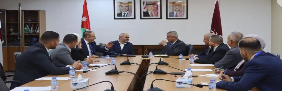 مدار الساعة,أخبار اقتصادية,وزير الطاقة والثروة المعدنية,الدكتور صالح الخرابشة,وزارة الطاقة والثروة المعدنية,وزارة الطاقة,حقل حمزة النفطي