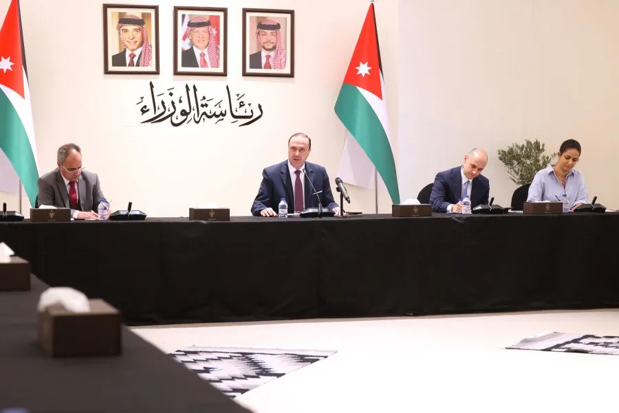 مدار الساعة,أخبار الأردن,اخبار الاردن,وزير الاتصال الحكومي,وزير الدولة لتطوير القطاع العام,محمد المومني,رئاسة الوزراء