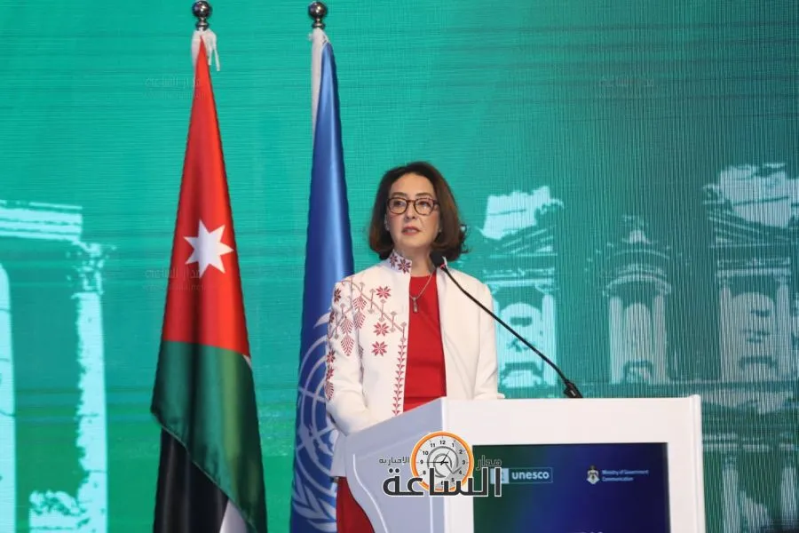 مدار الساعة,أخبار الأردن,اخبار الاردن,وزير الاتصال الحكومي,الملك عبد الله الثاني,محمد المومني,الأميرة ريم علي,معهد الإعلام الأردني,الأمم المتحدة,قطاع غزة,شركات التكنولوجيا,وزارة الاتصال الحكومي