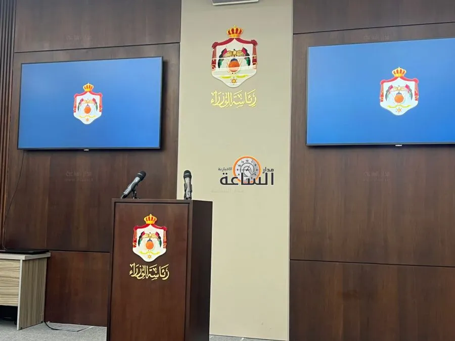 مدار الساعة,أخبار الأردن,اخبار الاردن,وزير الاتصال الحكومي,وزير الصحة,الدكتور فراس الهواري,محمد المومني,مهند شحادة