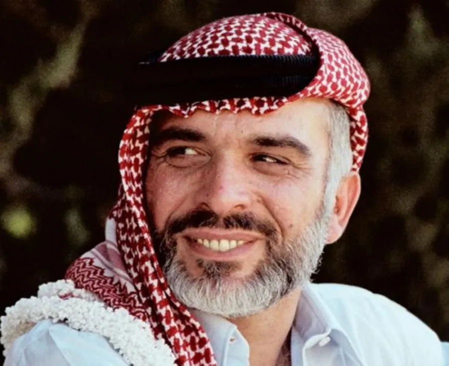 مدار الساعة,مناسبات أردنية,الحسين بن طلال,الملك الحسين بن طلال,الملك عبد الله الثاني بن الحسين,مستشفى الجامعة الأردنية