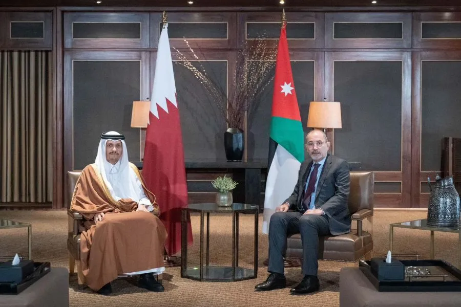 مدار الساعة,أخبار الأردن,اخبار الاردن,نائب رئيس الوزراء,وزير الخارجية وشؤون المغتربين,رئيس الوزراء,أيمن الصفدي,الملك عبدالله الثاني,الأمم المتحدة,الشيخ تميم بن حمد,جمهورية مصر العربية