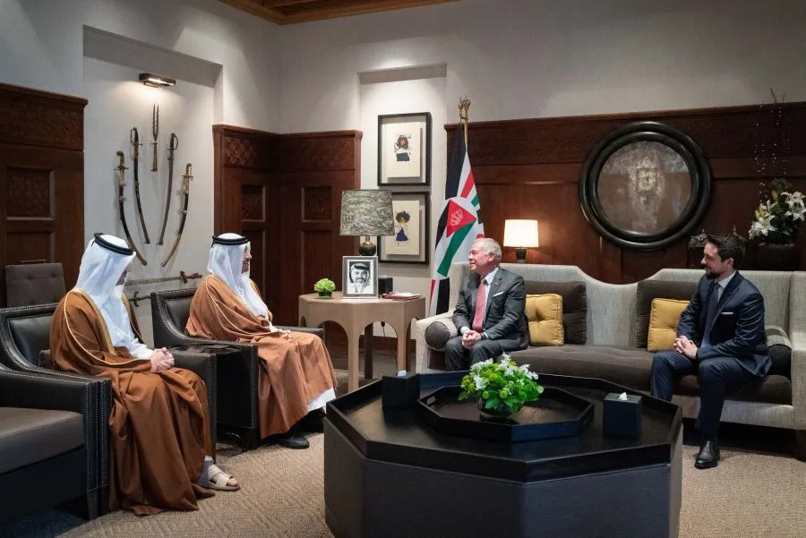 مدار الساعة,أخبار الأردن,اخبار الاردن,الدكتور جعفر حسان,نائب رئيس الوزراء,وزير الخارجية وشؤون المغتربين,الملك عبدالله الثاني,الحسين بن عبدالله الثاني,ولي العهد,رئيس الوزراء,أيمن الصفدي,قصر الحسينية