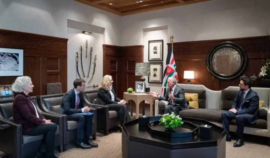 مدار الساعة,أخبار الأردن,اخبار الاردن,نائب رئيس الوزراء,وزير الخارجية وشؤون المغتربين,الملك عبدالله الثاني,الاتحاد الأوروبي,الحسين بن عبدالله الثاني,ولي العهد,رئيس الوزراء,أيمن الصفدي,مجلس النواب,الانتخابات النيابية,الهيئة المستقلة للانتخاب,قصر الحسينية