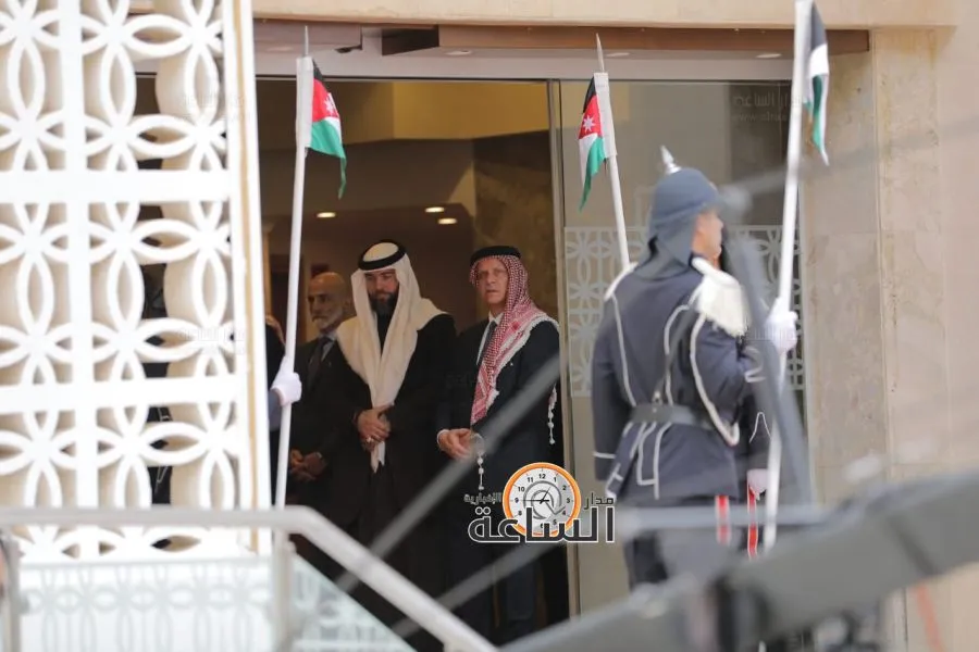 مدار الساعة,أخبار الأردن,اخبار الاردن,الدكتور جعفر حسان,الملك عبدالله الثاني,الملك عبد الله الثاني,الحسين بن عبدالله الثاني,ولي العهد,رئيس الوزراء,راشد بن الحسن,مجلس الأمة,مجلس الأعيان,مجلس النواب,القوات المسلحة,محكمة التمييز,المجلس القضائي,المحكمة الدستورية,الملك,جلالة الملك,عبدالله الثاني,خطاب العرش,مجلس الأمة,مجلس الأعيان,مجلس النواب,النواب,الملكة رانيا العبدالله,الأمير هاشم بن الحسين,الامير غازي بن محمد,الامير هاشم بن الحسين,علاء البطاينة,جعفر حسان,عودة ابو تايه,عودة فواز ابو تايه