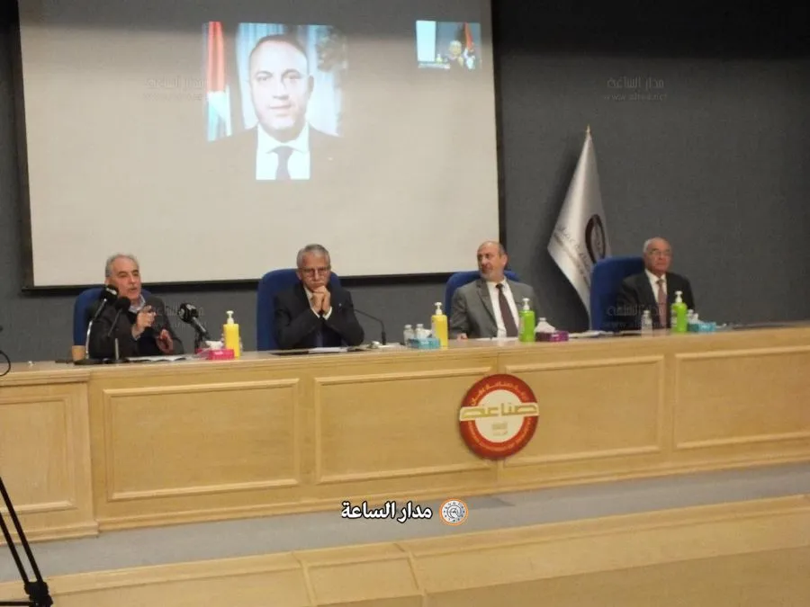 مدار الساعة,أخبار اقتصادية,وزير الداخلية,نائب رئيس الوزراء,رئيس الوزراء,غرفة صناعة عمان,القوات المسلحة,قطاع غزة,الضفة الغربية,حسن نصرالله,خدمة العلم,يحيى السنوار