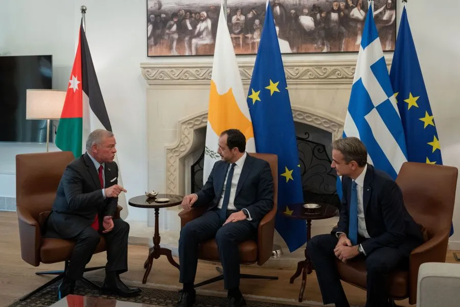 مدار الساعة,أخبار الأردن,اخبار الاردن,نائب رئيس الوزراء,وزير الخارجية وشؤون المغتربين,الملك عبدالله الثاني,رئيس الوزراء,الاتحاد الأوروبي,أيمن الصفدي,قطاع غزة,الضفة الغربية