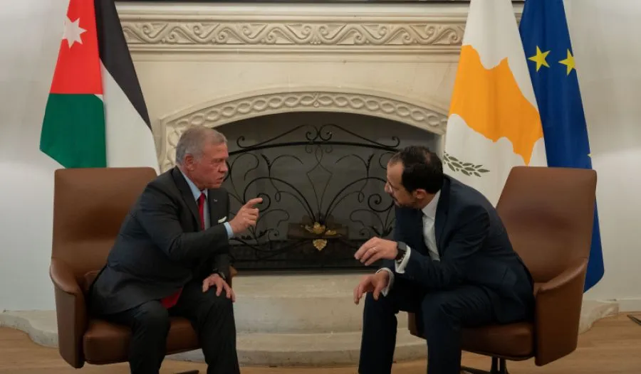 مدار الساعة,أخبار الأردن,اخبار الاردن,نائب رئيس الوزراء,وزير الخارجية وشؤون المغتربين,الملك عبدالله الثاني,رئيس الوزراء,أيمن الصفدي