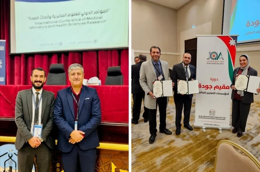 مدار الساعة,أخبار الجامعات الأردنية,جامعة الزرقاء
