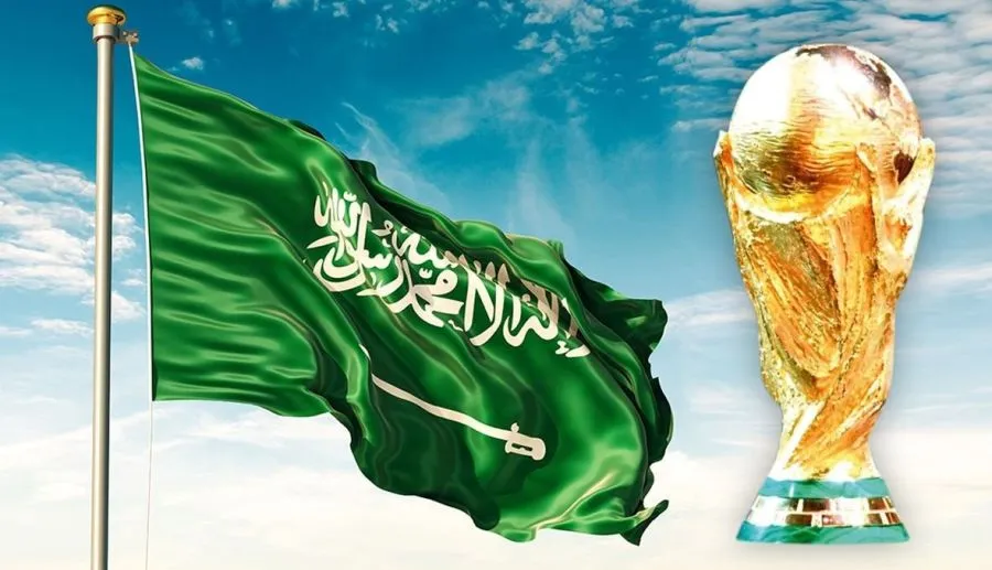 مدار الساعة,أخبار رياضية,كأس العالم,المملكة العربية السعودية