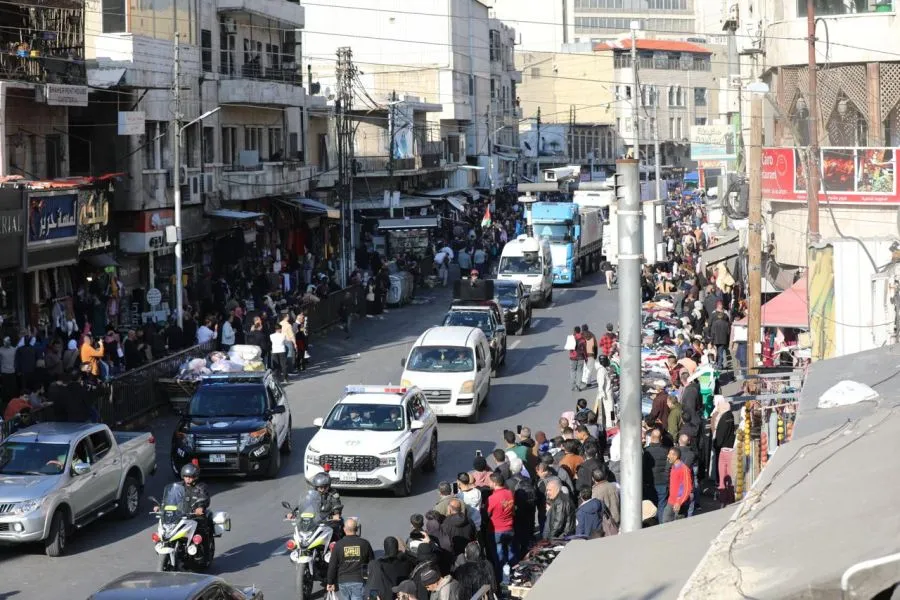 مدار الساعة,أخبار الأردن,اخبار الاردن,إذاعة الأمن العام,الهيئة الخيرية الهاشمية,الأمن العام,قطاع غزة