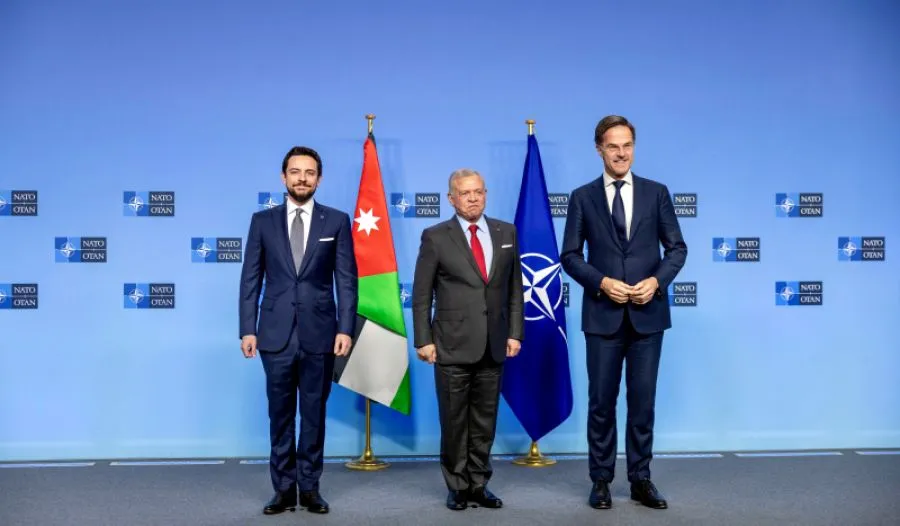 مدار الساعة,أخبار الأردن,اخبار الاردن,نائب رئيس الوزراء,وزير الخارجية وشؤون المغتربين,الملك عبدالله الثاني,الحسين بن عبدالله الثاني,ولي العهد,رئيس الوزراء,أيمن الصفدي,الضفة الغربية