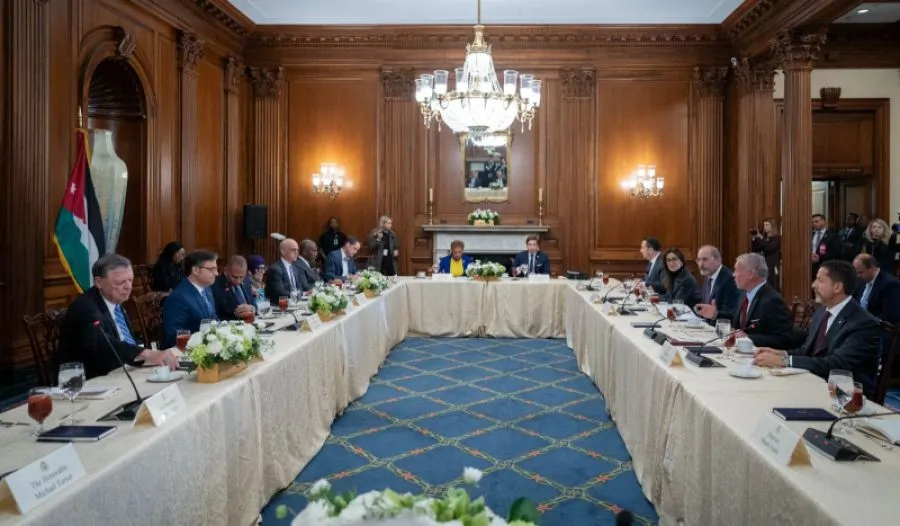 مدار الساعة,أخبار الأردن,اخبار الاردن,نائب رئيس الوزراء,وزير الخارجية وشؤون المغتربين,الملك عبدالله الثاني,رئيس الوزراء,أيمن الصفدي,الأمم المتحدة,قطاع غزة,الضفة الغربية,أونروا