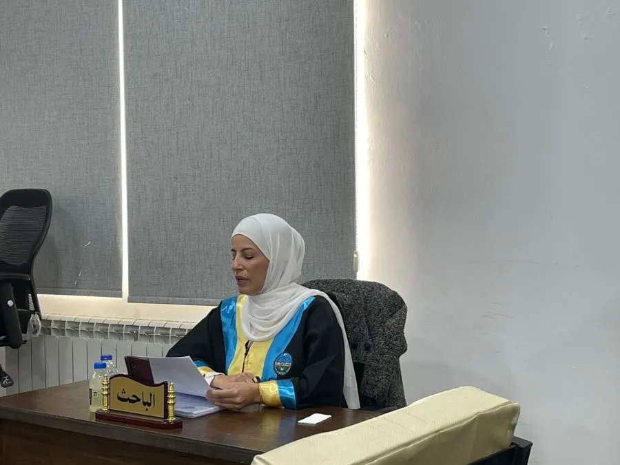 مدار الساعة,أخبار المجتمع الأردني,جامعة الزرقاء