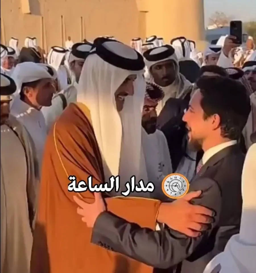 مدار الساعة,Video,فيديو,أخبار الأردن,اخبار الاردن,وزير الداخلية,ولي العهد,الأمير الحسين بن عبد الله الثاني,الشيخ تميم بن حمد