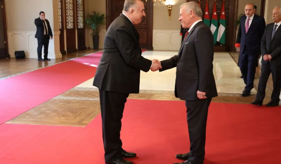 مدار الساعة,أخبار الأردن,اخبار الاردن,نائب رئيس الوزراء,وزير الخارجية وشؤون المغتربين,الملك عبدالله الثاني,الحسين بن طلال,الملك المؤسس,عبدالله بن الحسين,طلال بن عبدالله,رئيس الوزراء,أيمن الصفدي,الديوان الملكي الهاشمي,قصر بسمان,عمر البرزنجي,ماريا سارجرين,منى يوول,أندريس رازانس,آدم باغودو زكاري,أدريانا روساريو ليسيديني دوتي