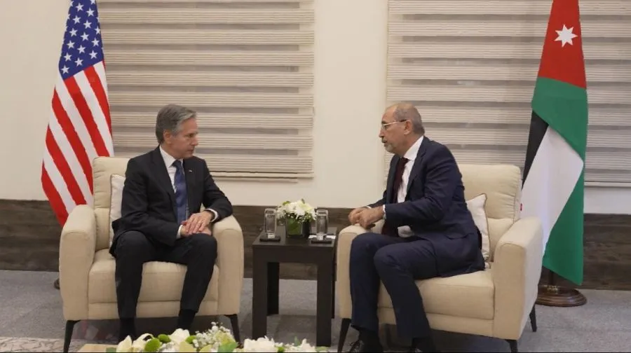 مدار الساعة,أخبار الأردن,اخبار الاردن,نائب رئيس الوزراء,وزير الخارجية وشؤون المغتربين,رئيس الوزراء,أيمن الصفدي,الملك عبدالله الثاني