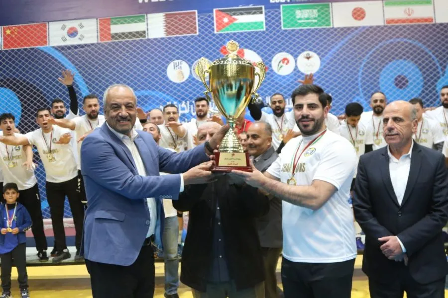 مدار الساعة,أخبار رياضية,مدينة الحسين للشباب