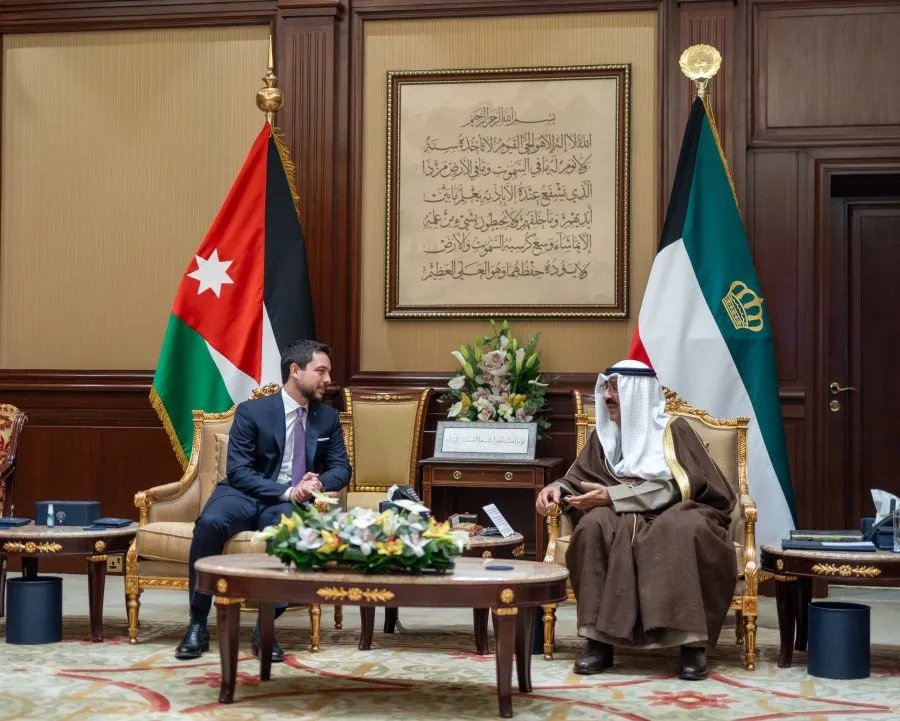 مدار الساعة,أخبار الأردن,اخبار الاردن,نائب رئيس الوزراء,وزير الخارجية وشؤون المغتربين,وزير الدفاع,وزير الداخلية,ولي العهد,الحسين بن عبدالله الثاني,الملك عبدالله الثاني,رئيس الوزراء,أيمن الصفدي,الشيخ مشعل الأحمد