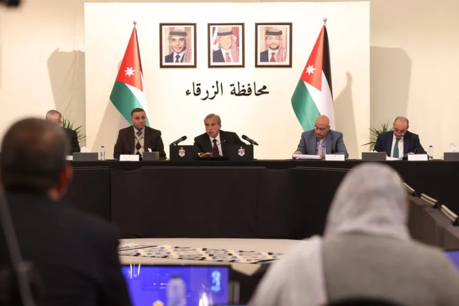 مدار الساعة,أخبار الأردن,اخبار الاردن,الدكتور جعفر حسان,رئيس الوزراء,الملك عبدالله الثاني,وزارة الإدارة المحلية