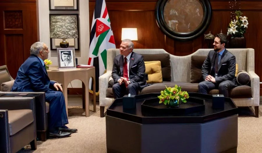 مدار الساعة,أخبار الأردن,اخبار الاردن,الملك عبدالله الثاني,الحسين بن عبدالله الثاني,ولي العهد,مجلس النواب,قصر الحسينية