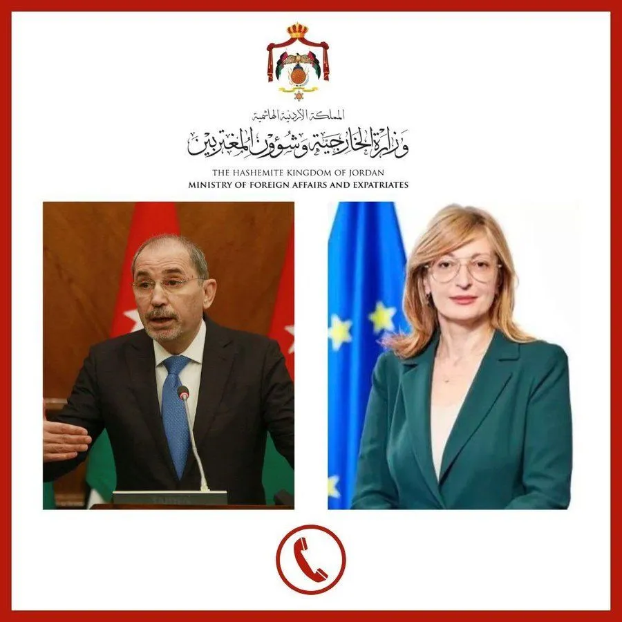 مدار الساعة,أخبار الأردن,اخبار الاردن,نائب رئيس الوزراء,وزير الخارجية وشؤون المغتربين,رئيس الوزراء,أيمن الصفدي,الاتحاد الأوروبي