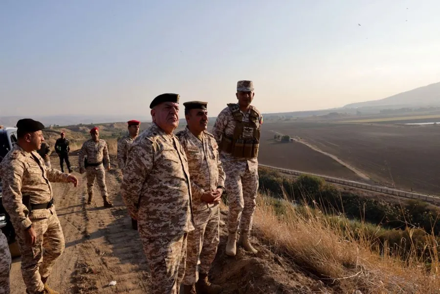 مدار الساعة,أخبار الأردن,اخبار الاردن,هيئة الأركان المشتركة,المنطقة العسكرية الشمالية,الجيش العربي