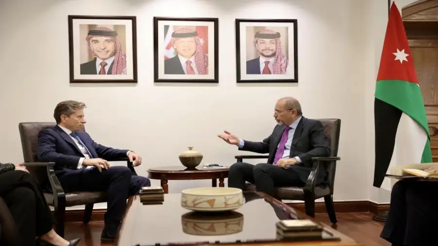 مدار الساعة,أخبار الأردن,اخبار الاردن,نائب رئيس الوزراء,وزير الخارجية وشؤون المغتربين,رئيس الوزراء,أيمن الصفدي