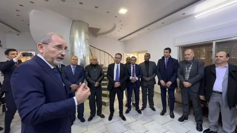 مدار الساعة,أخبار الأردن,اخبار الاردن,نائب رئيس الوزراء,وزير الخارجية وشؤون المغتربين,رئيس الوزراء,أيمن الصفدي