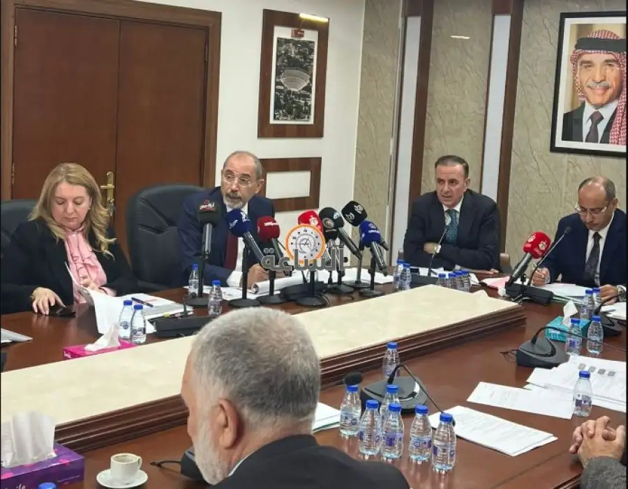 مدار الساعة,أخبار الأردن,اخبار الاردن,نائب رئيس الوزراء,وزير الخارجية وشؤون المغتربين,أيمن الصفدي,رئيس الوزراء,الملك عبدالله الثاني,وزارة الخارجية,قطاع غزة,الضفة الغربية