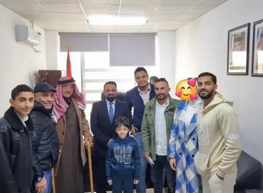 مدار الساعة,أخبار رياضية,موسى التعمري,مواقع التواصل الاجتماعي