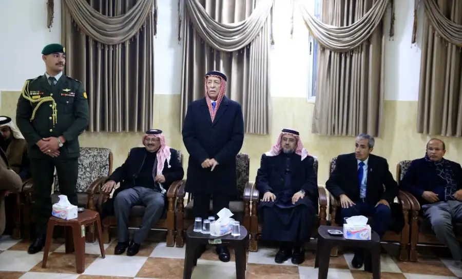 مدار الساعة,وفيات اليوم في الأردن,إمام الحضرة الهاشمية,الملك عبدالله الثاني,الحسين بن عبدالله الثاني,ولي العهد,الديوان الملكي الهاشمي