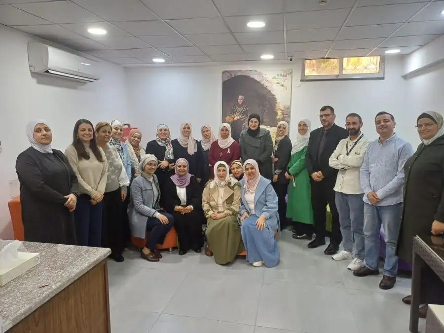 مدار الساعة,مناسبات أردنية,المجلس التمريضي,المجلس التمريضي الأردني,مستشفى الأردن,جامعة الزيتونة الأردنية
