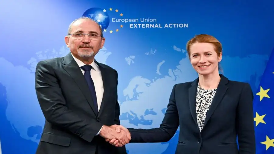 مدار الساعة,أخبار الأردن,اخبار الاردن,نائب رئيس الوزراء,وزير الخارجية وشؤون المغتربين,رئيس الوزراء,أيمن الصفدي,الاتحاد الأوروبي