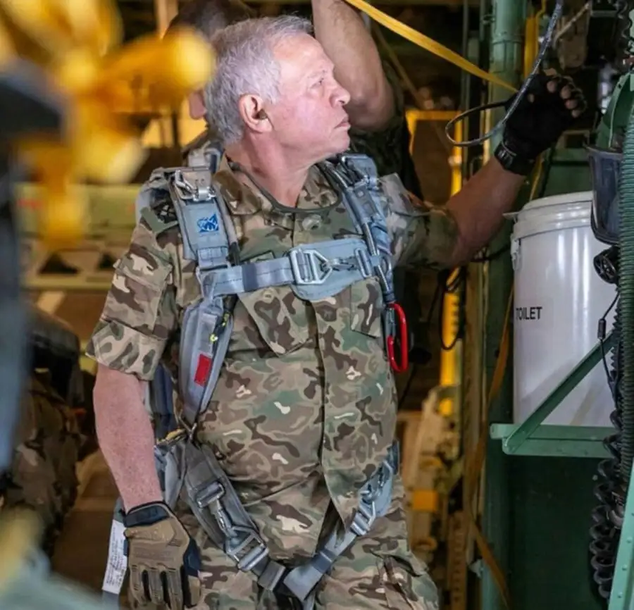 مدار الساعة,أخبار الأردن,اخبار الاردن,ولي العهد,الملك عبدالله الثاني,الملكة رانيا العبدالله,حركة حماس