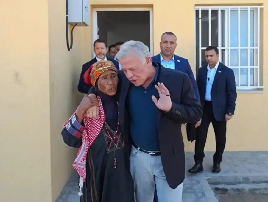 مدار الساعة,Video,فيديو,أخبار الأردن,اخبار الاردن,مركز زها الثقافي,ولي العهد,الملك عبدالله الثاني,الديوان الملكي