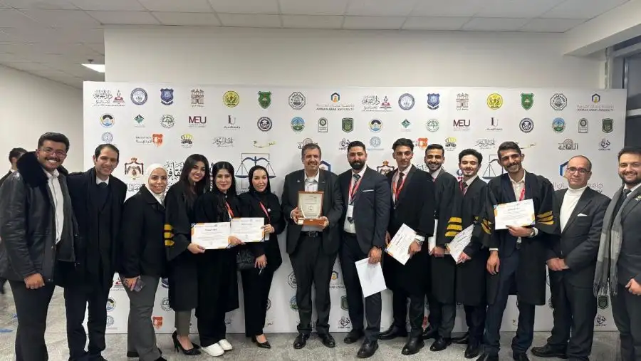 مدار الساعة,أخبار الجامعات الأردنية,المعهد القضائي الأردني,جامعة العلوم التطبيقية,جامعة عمان العربية
