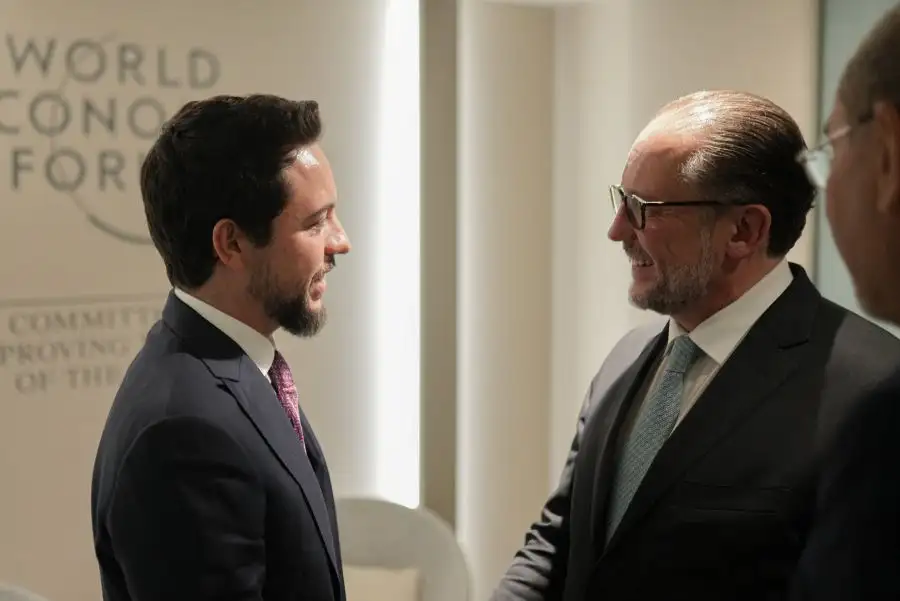 مدار الساعة,أخبار الأردن,اخبار الاردن,نائب رئيس الوزراء,وزير الخارجية وشؤون المغتربين,ولي العهد,الحسين بن عبدالله الثاني,رئيس الوزراء,أيمن الصفدي