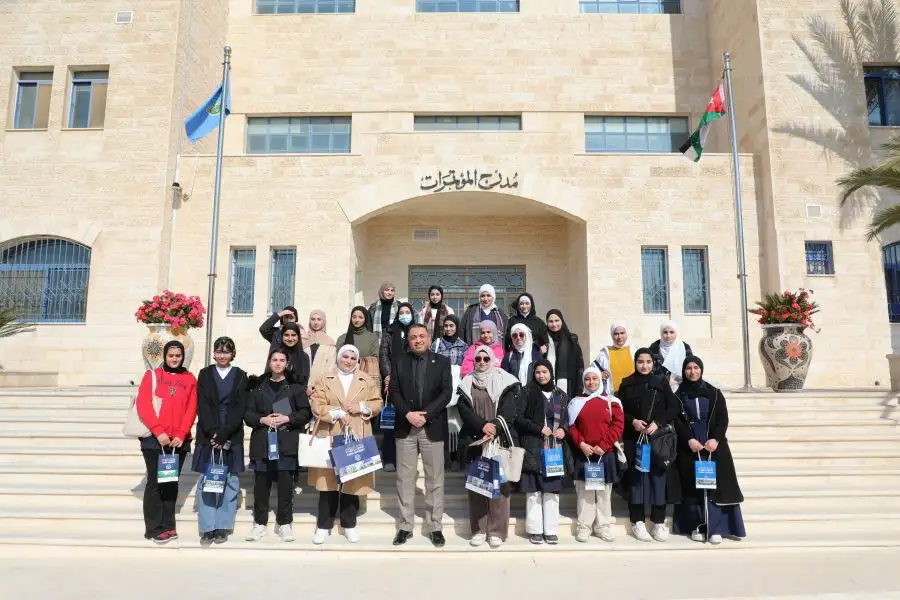 مدار الساعة,أخبار الجامعات الأردنية,جامعة الزرقاء