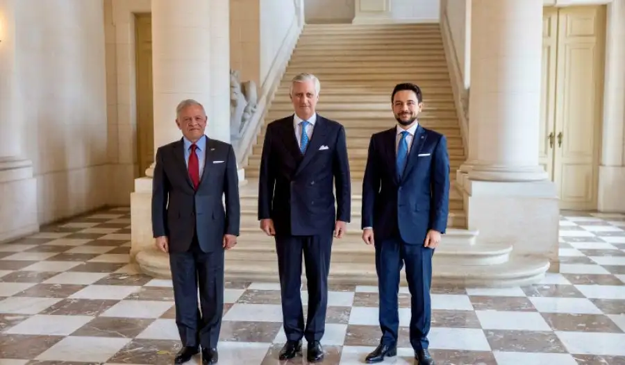 مدار الساعة,أخبار الأردن,اخبار الاردن,الملك عبدالله الثاني,الحسين بن عبدالله الثاني,ولي العهد