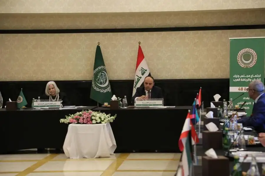 مدار الساعة,أخبار رياضية,وزير الشباب,يزن الشديفات,جامعة الدول العربية