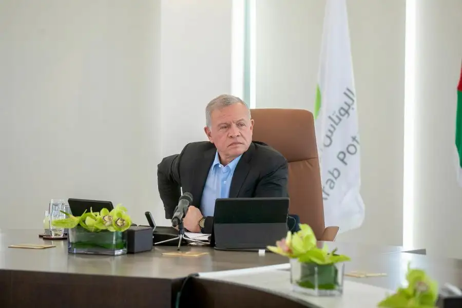 مدار الساعة,مناسبات أردنية,الملك عبدالله الثاني,ولي العهد