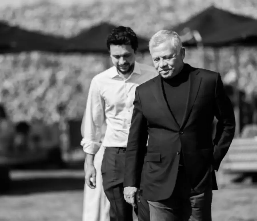 مدار الساعة,أخبار الأردن,اخبار الاردن,ولي العهد,الأمير الحسين بن عبد الله الثاني,الملك عبد الله الثاني