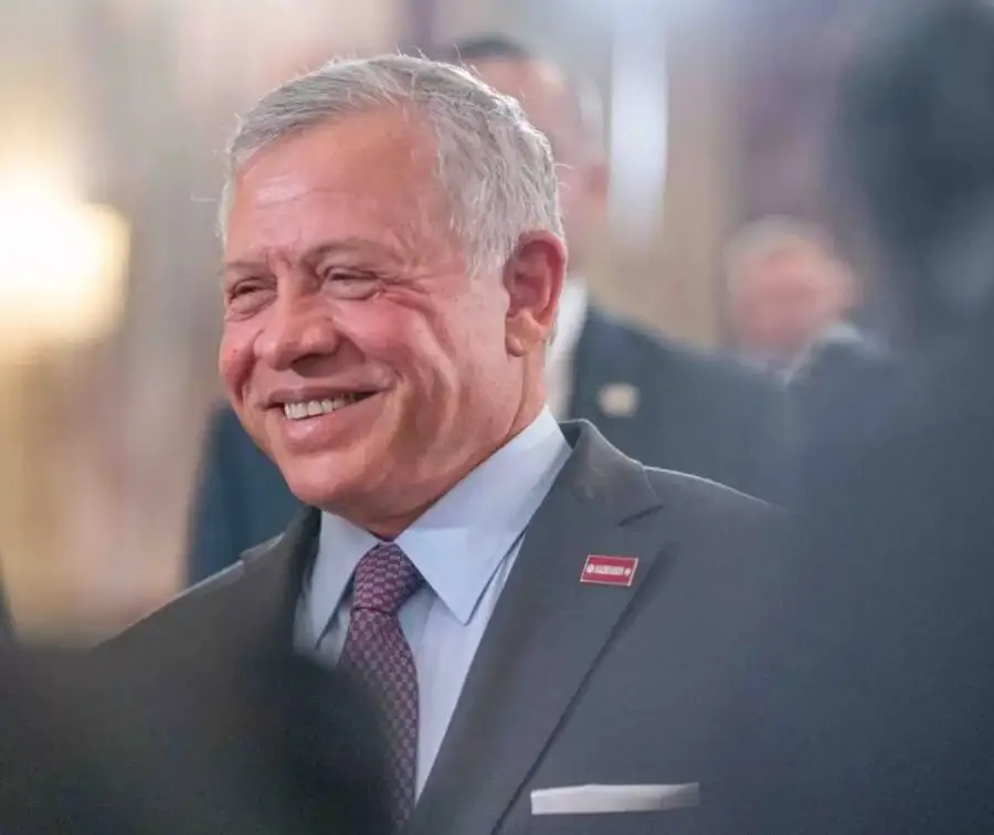 مدار الساعة,مناسبات أردنية,الملك عبد الله الثاني