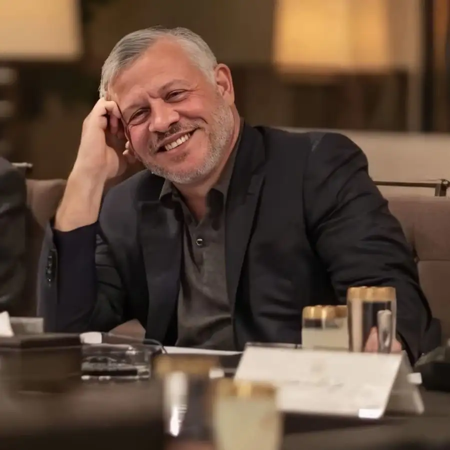 مدار الساعة,أخبار الأردن,اخبار الاردن,بسمة بنت طلال,الملك عبدالله الثاني